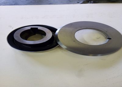 AA Engineering 2.0 - Top and Bottom blades resharpening