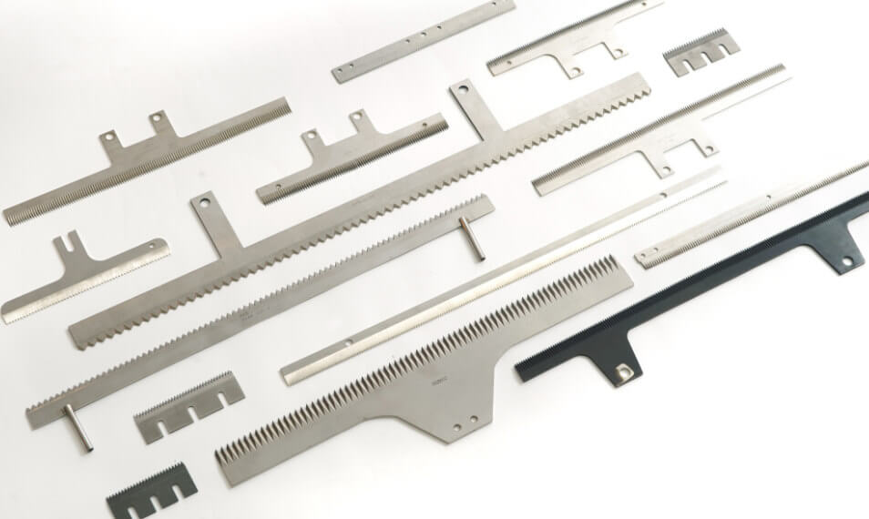 Toothed knives | AA Engineering 2.0