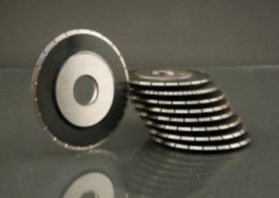 Perforated Crush cut | AA Engineering 2.0