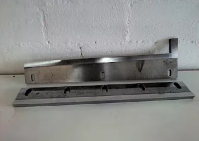 Plastic bag Guillotine | AA Engineering 2.0