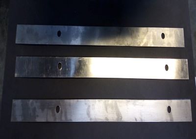 Scraper blades | AA Engineering 2.0