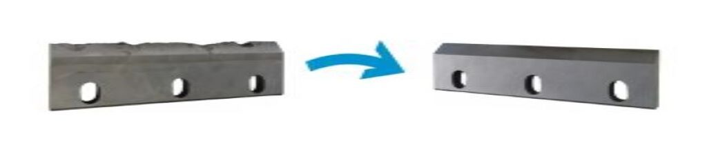 AA Engineering's precision sharpening