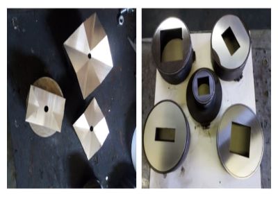 Sheet Metal Punches & Dies | AA Engineering 2.0